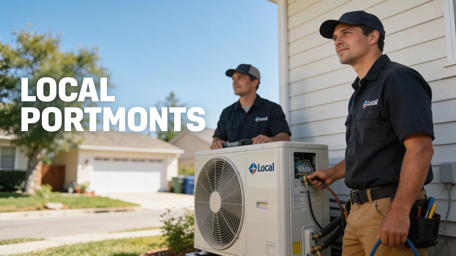 Heat Pump Installation in Corbett, OR near me